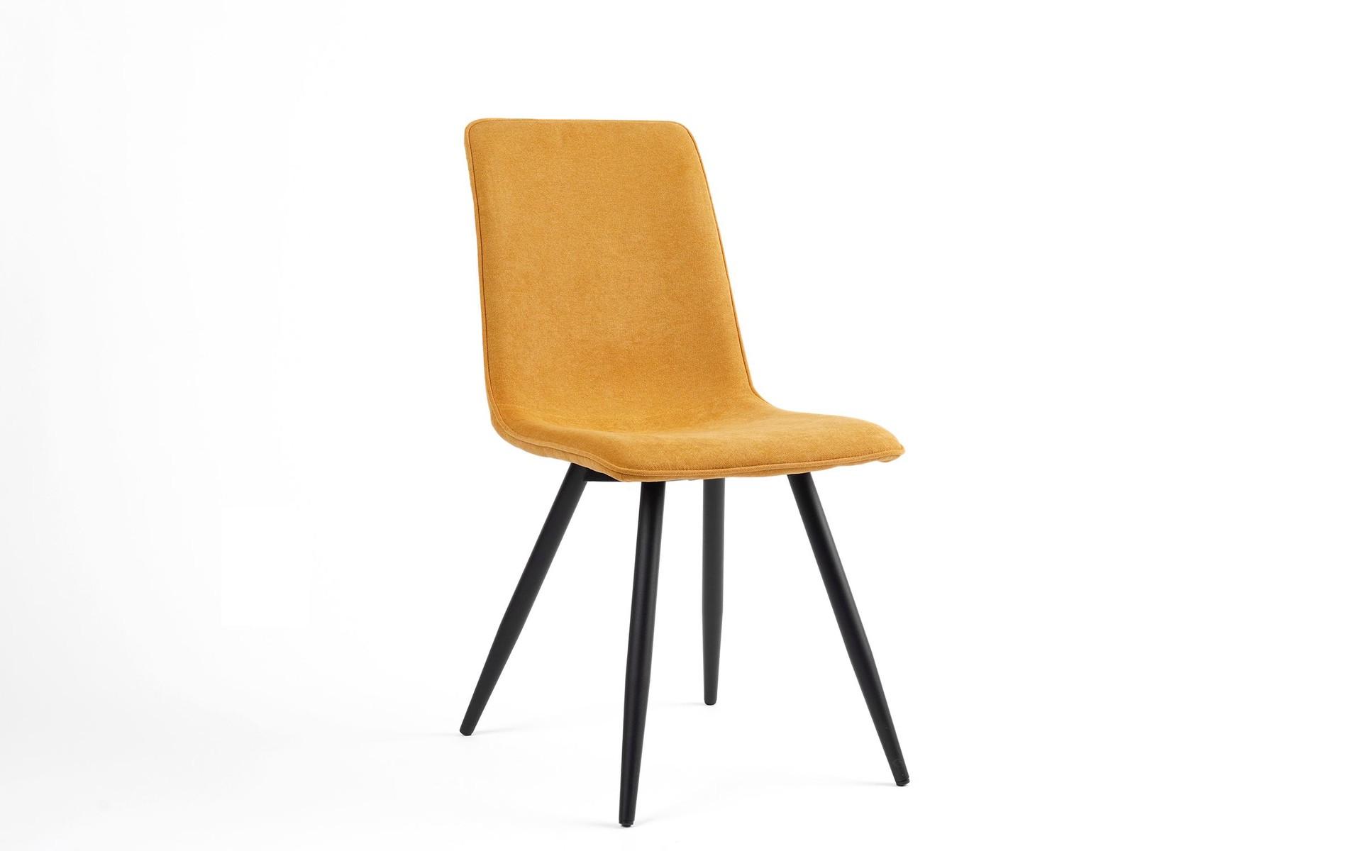 Scaun Berlin, mustar  1